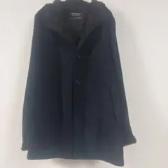 メンズ　ムートン調コート　UNIQLO