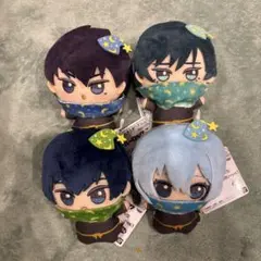 ブルーロック　ちびぐるみ　コンプリート