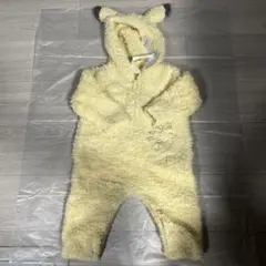 【新品 未開封】ジェラートピケ×ポケモン　ピカチュウ　上下セット　フリーサイズ 楽天市場】【ポケモンスリープ】【ベビー】【80サイズ】 ジェラート