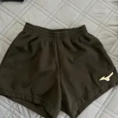 Mizuno ブラック ショートパンツ L