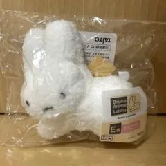 タイトーくじ　ブルーナアニマル　マスコットバッジ