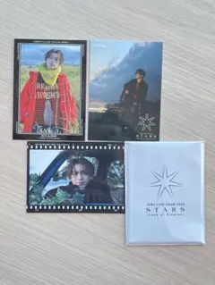 三代目JSB NAOTO フォトカード STARS セット