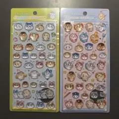 正規品　ちいかわ ボンボンドロップシール　2種類セット ❹