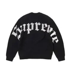 トップス supreme 24ss Old English Sweater Old English Sweater | Supreme 24ss