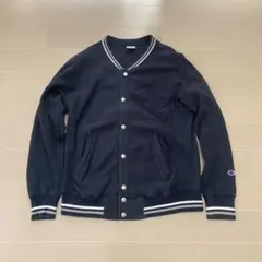 Champion チャンピオン スナップカーディガン　リバースウィーブ Mサイズ