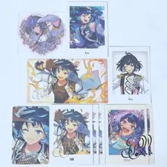 あんスタ 零 薫 北斗 ぱしゃこれ ぱしゃっつ 中国 星幻 4周年 箔押し