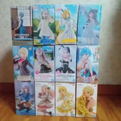 【新品未開封】ギルティプリンセス 5種 ＆ けもプラ 2種 計7点まとめ売り 新品未開封】ギルティプリンセス 5種 ＆ けもプラ 2種 計7点まとめ売り