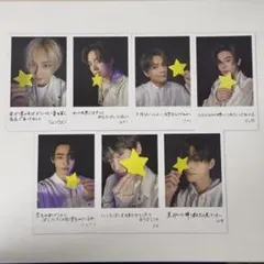 ENHYPEN 宵 ソロジャケ トレカ チェキ コンプリート