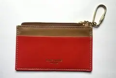 kate spade new yorkコインケース　赤