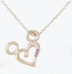 ネックレス　ミッキー