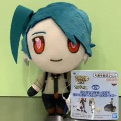 ポケモン チリ
