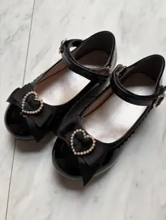 フォーマルシューズ ブラック 20.0cm anyFAM エニファム