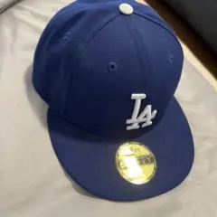 59FIFTY ニューエラLA キャップ