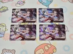 ヴァイス 東方Project 夢想天生 RRR 4枚 - メルカリ
