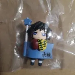 鬼滅の刃 デコラpic ガチャガチャ 冨岡義勇