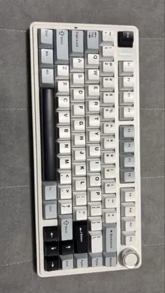 EPOMAKER x AULA F75 メカニカルキーボード