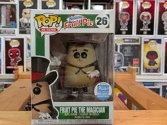 ​【限定版】Funko POP! AD ICONS フルーツパイマジシャン 26のサムネイル