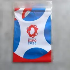 大阪・関西万博 EXPO ロゴ バナー　ミャクミャク　コミャク　タペストリー