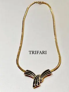 T088 トリファリ ヴィンテージ ネックレス