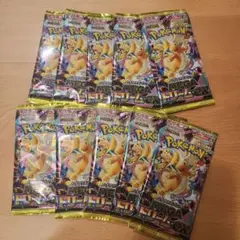 新品未開封】ポケモンカード メガドリームex 9パック バラパック