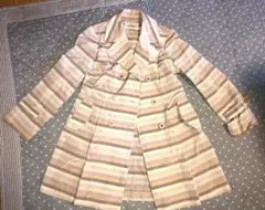 ヴィンテージ クレージュ　スプリングコート、レインコート　38　イトキン正規品