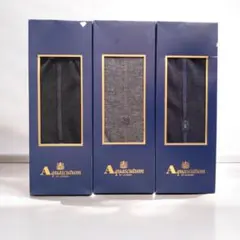 65A-メンズ ソックス 3足 セット / アクアスキュータム