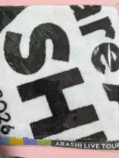 we are 嵐 2026 札幌 銀テ2枚セット - メルカリ