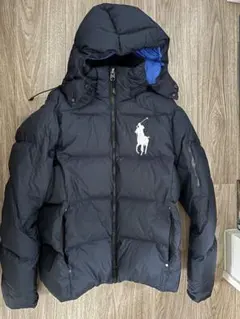 ポロラルフローレン ダウン