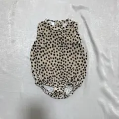 Another fox ロンパース