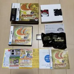ポケットモンスター ハートゴールド ポケウォーカー、予約特典付き