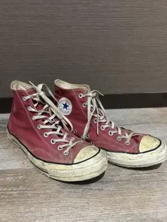 【希少】CONVERSE Chuck Taylorコンバースチャックテイラー