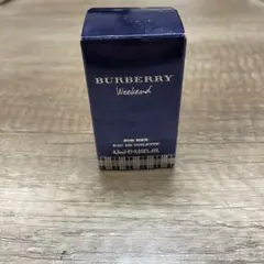 バーバリー ウィークエンド フォーメン　オードトワレ 4.5ml S756
