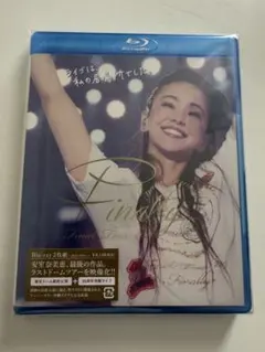 新品未開封 安室奈美恵 Blu-ray 初回盤 特典付き - メルカリ