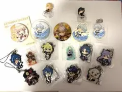 原神　グッズまとめ売り