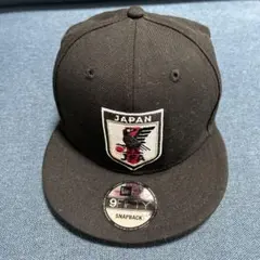 【新品未使用】ニューエラ　FIFTY SNAPBACK 黒　1921-2020
