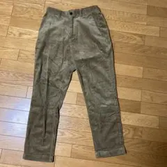 ZARA コーデュロイパンツ サイ・EUR Sのサムネイル