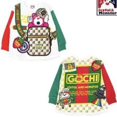 【フォロー割実施中】 JAM サコッシュトレーナー 140