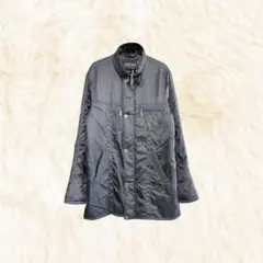 バレンザスポーツ　ダウンコート　大きめサイズ