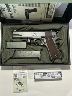 ✨⭕️希少 WA コルト M1911 プライベートライアン 初期仕様 限定
