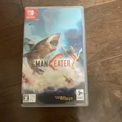 Switch Maneater マンイーター