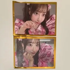 カワラボカフェ 特典 トレカ 表参道限定 CUTIE STREET 桜庭遥花 - メルカリ
