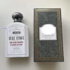 buly ビュリー / 大工の聖ヨセフ / ルーブル美術館コラボ そわそわ気分が落ち着くビュリーの香水の秘密。(Saori Masuda