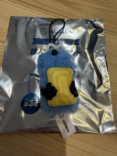 たまご　スシロー　スンスン　コラボ限定　指人形マスコット