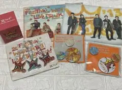 【ほぼ新品・美品】嵐　アラフェス　まとめ売り