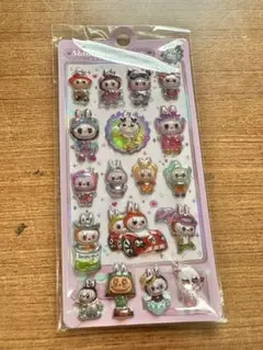 ラブブシール1点