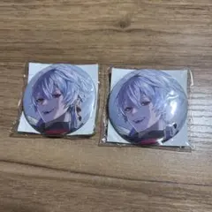 葛葉 VSせめよん にじさんじ 缶バッジ - メルカリ