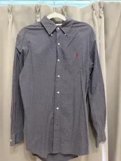 Ralph Lauren チェック柄シャツ Mサイズ