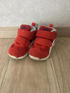 asics子供靴13.0cm