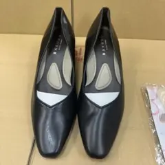 訳あり:神戸発！ ラクナ 整体師と開発した カラー整体パンプス ＜５ｃｍヒール＞のサムネイル