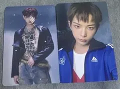 &TEAM Back to Life トレカ ハルア タワレコ